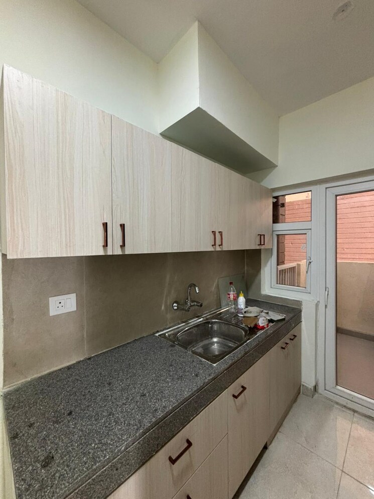 Kitchen, eldeco-acclaim 2 Bedroom 730 Sq.Ft. Apartment In Sohna Sector 2 Gurgaon 9285664