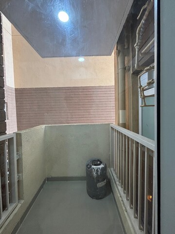 Balcony in 2 BHK Apartment at Eldeco Acclaim, Sohna Sector 2 – for Rent