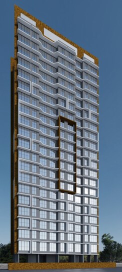 1 BHK Apartment For Sale in Shree Krishna Daffodil Heights