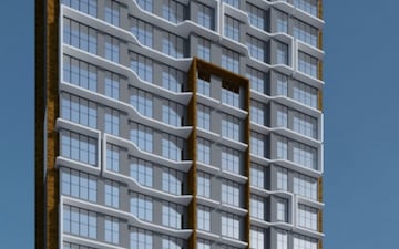 1 BHK Apartment For Sale in Shree Krishna Daffodil Heights, Bhandup West