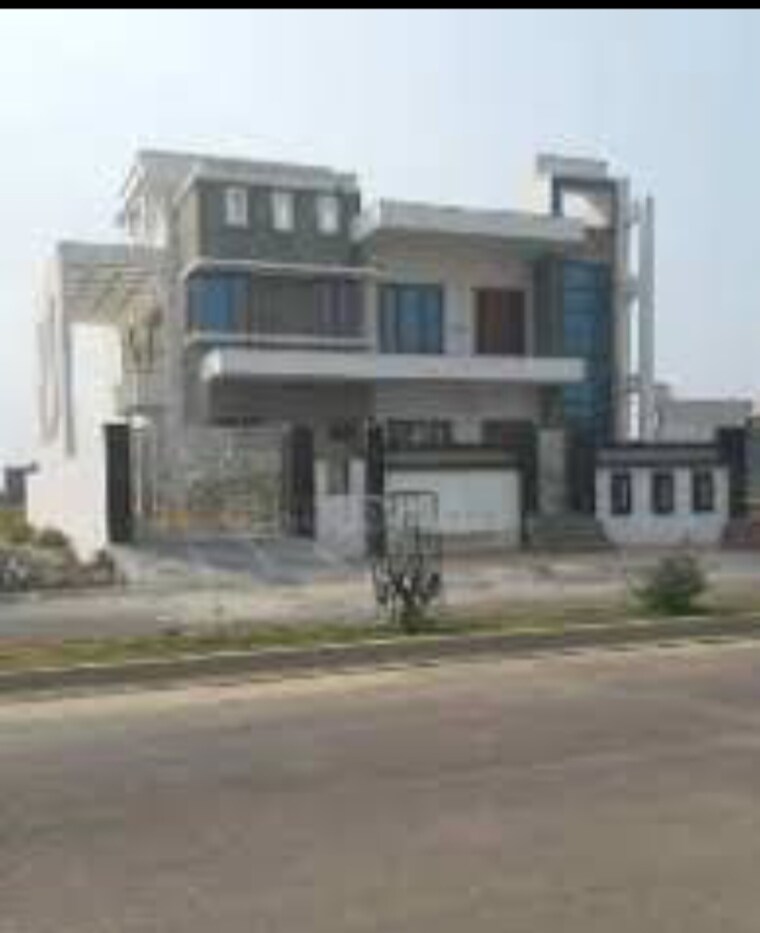 Exterior View, wave-city  404 Sq.Yd. Plot In Wave City Ghaziabad 9285642