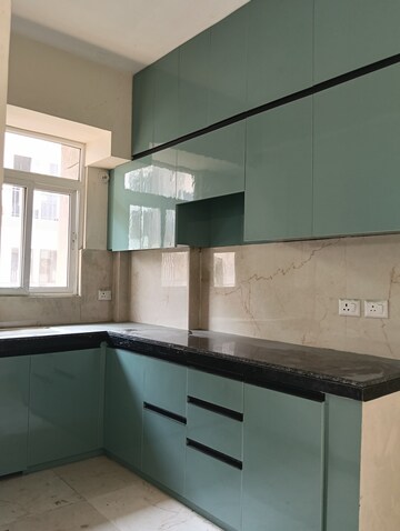 Kitchen in 2 BHK Apartment at Smart World Gems, Sector 89 – for Rent
