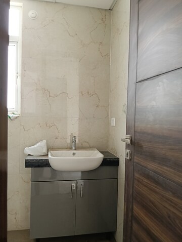 Bathroom in 2 BHK Apartment at Smart World Gems, Sector 89 – for Rent