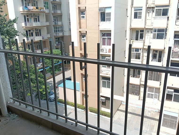 Balcony, smart-world-gems 2 Bedroom 1200 Sq.Ft. Apartment In Sector 89 Gurgaon 9285671