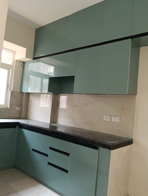 Kitchen in 2 BHK Apartment at Smart World Gems, Sector 89 – for Rent