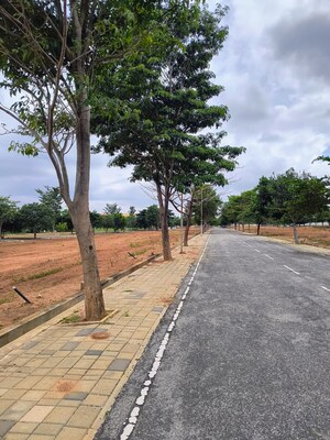 Plot Area in  Plot at Artha Neo Serene, Hoskote – for Sale