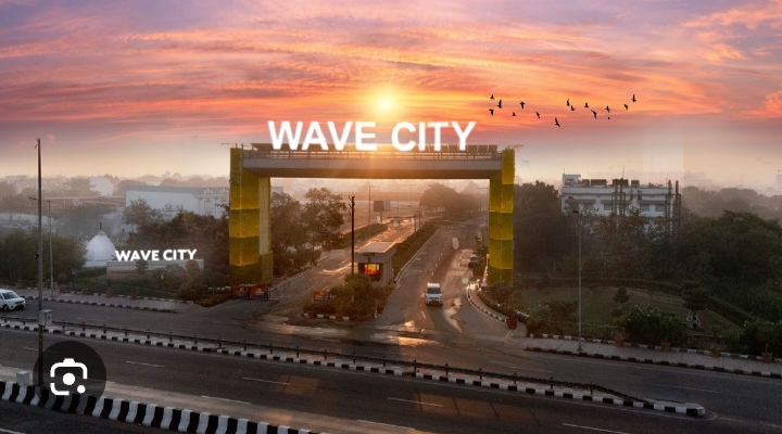 Plot For Sale in Wave City