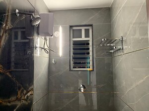 Staircase in 2 BHK Apartment at Baner – for Rent