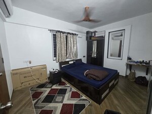 Bedroom in 2 BHK Apartment at Baner – for Rent