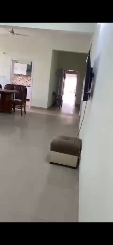 Living Room in 4 BHK Apartment at Ansal API Celebrity Gardens, Sushant Golf City – for Rent