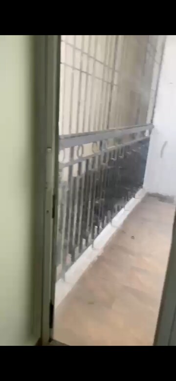 Balcony in 4 BHK Apartment at Ansal API Celebrity Gardens, Sushant Golf City – for Rent