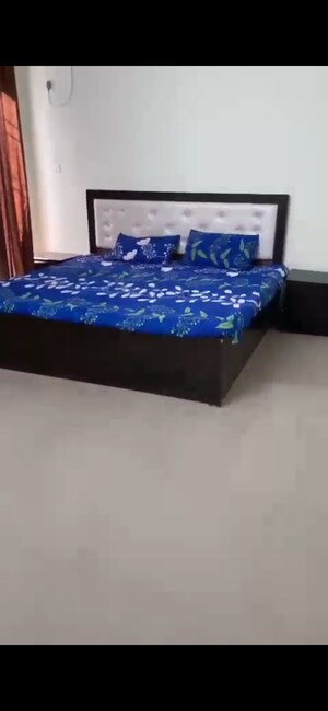 Bedroom in 4 BHK Apartment at Ansal API Celebrity Gardens, Sushant Golf City – for Rent