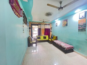 1 BHK Apartment For Sale in Omkar Apartment Kharegaon, Kalwa