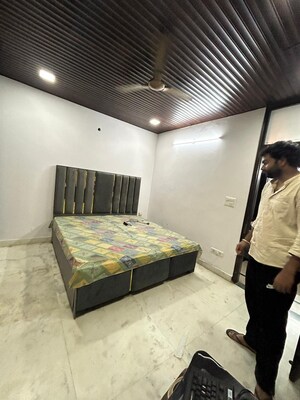 Bedroom in 2 BHK Builder Floor at Saket – for Rent