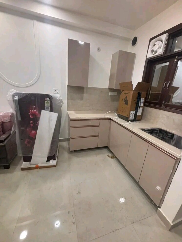Kitchen, chattarpur 1 Bedroom 550 Sq.Ft. Apartment In Chattarpur Delhi 9285705