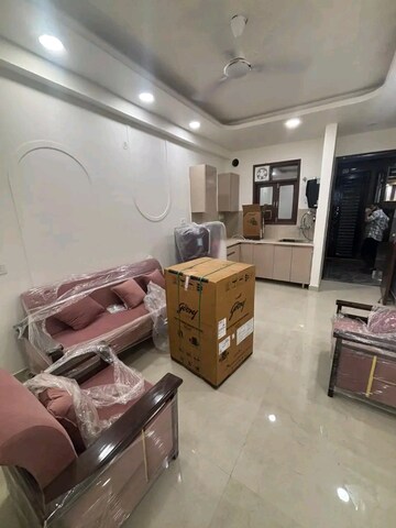 1 BHK Apartment For Rent in Chattarpur