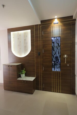 Room in 3 BHK Apartment at Rustomjee Azziano Wing I, Thane West – for Rent