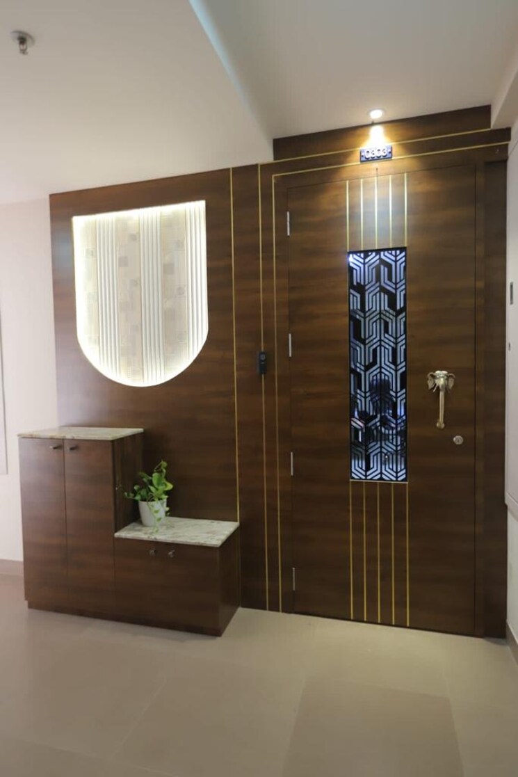 Room, rustomjee-azziano-wing-i 3 Bedroom 950 Sq.Ft. Apartment In Thane West Thane 9285716