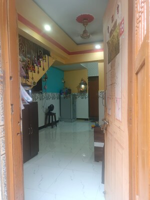Kitchen in 1 BHK Independent House at Mahavir Drishti, Kharghar Sector 12 – for Rent
