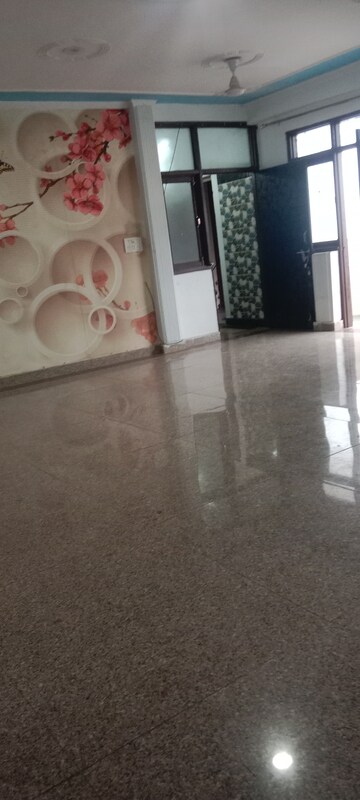 Bathroom in 2 BHK Builder Floor at Saket – for Rent