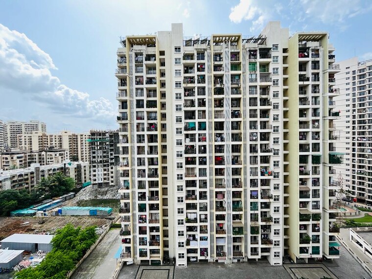 Exterior View, gurukrupa-guru-atman 2 Bedroom 890 Sq.Ft. Apartment In Kalyan West Thane 9285707