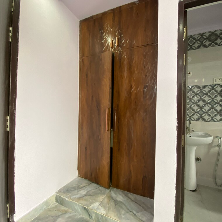 Bedroom, chattarpur 2 Bedroom 1000 Sq.Ft. Builder Floor In Chattarpur Delhi 9285813