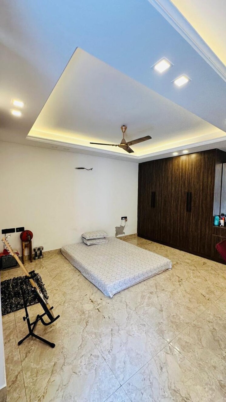 Bedroom, saket 3 Bedroom 1800 Sq.Ft. Builder Floor In Saket Delhi 9285790