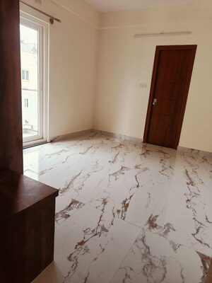 Bedroom in 3 BHK Builder Floor at Chittaranjan Park – for Sale