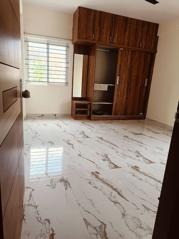 Bedroom in 3 BHK Builder Floor at Chittaranjan Park – for Sale
