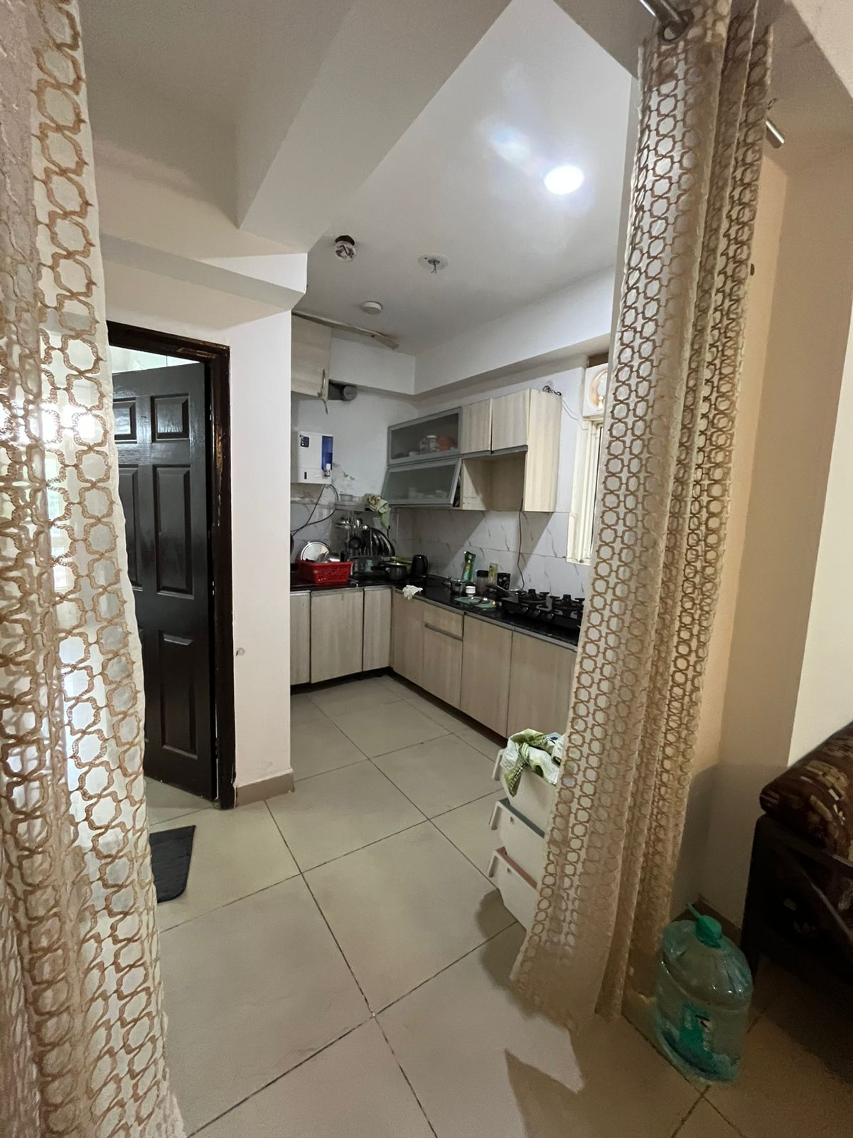 2 BHK + Extra Room Apartment For Rent in Futec Gateway