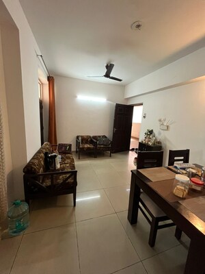 Living Room in 2 BHK Apartment at Futec Gateway, Sector 75 – for Rent