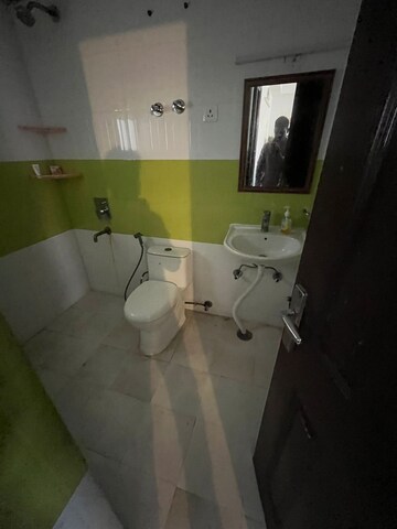 Bathroom in 2 BHK Apartment at Futec Gateway, Sector 75 – for Rent