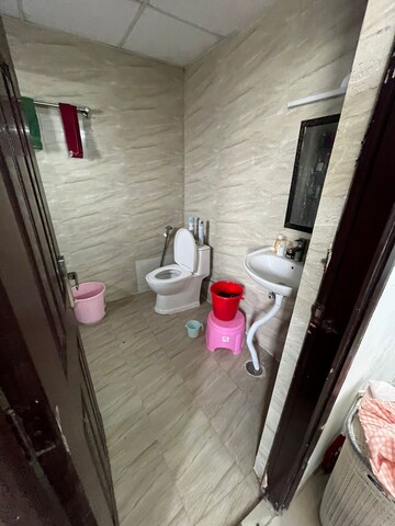 Balcony in 2 BHK Apartment at Futec Gateway, Sector 75 – for Rent