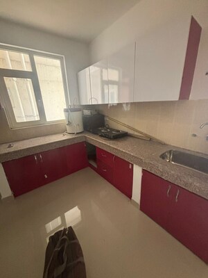 Kitchen in 2 BHK Apartment at Futec Gateway, Sector 75 – for Rent
