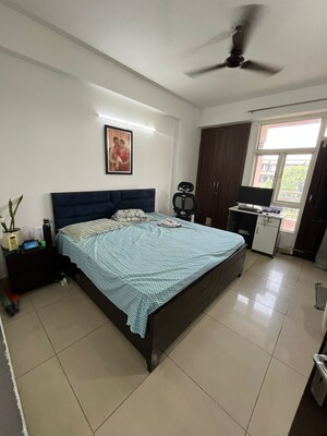 Bedroom in 2 BHK Apartment at Futec Gateway, Sector 75 – for Rent