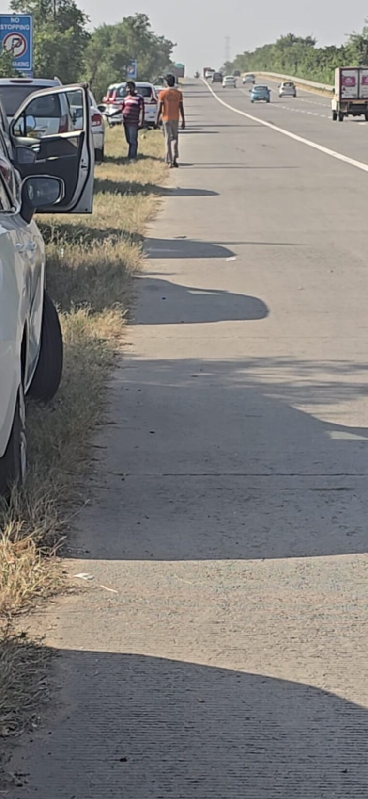 Exterior View, ghas ki mandi  150 Sq.Yd. Plot In Ghas Ki Mandi Aligarh 9285828