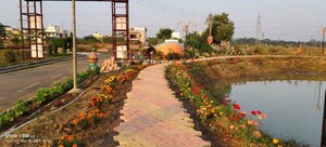  Plot – Exterior View View at A-Zone - for Sale