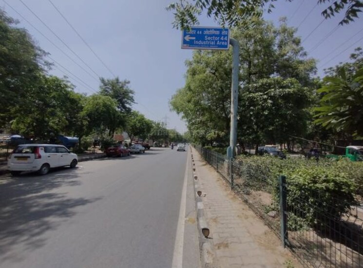 Floor Plan, sector 44 Commercial Office Space 5000 Sq.Ft. In Sector 44 Gurgaon 9285836