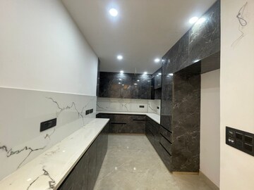 Kitchen in 3 BHK Builder Floor at Saket – for Sale