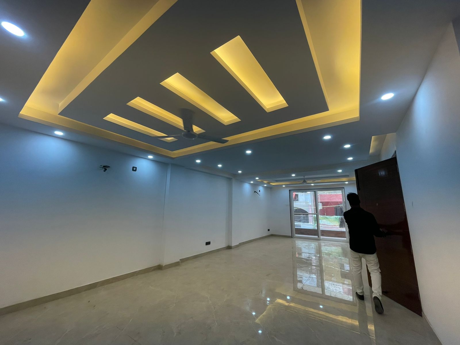 3 BHK Builder Floor For Sale in Saket
