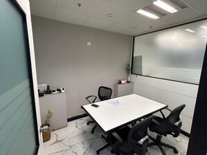 Team Area in  Office Space at Sector 44 – for Rent