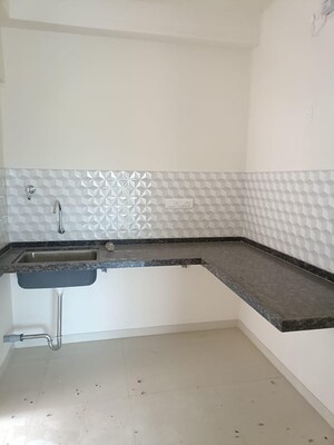 Kitchen in 2 BHK Apartment at Godrej Green Cove, Mahalunge – for Rent