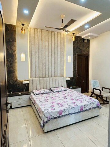 Bedroom in 2 BHK Villa at Chandapura – for Sale