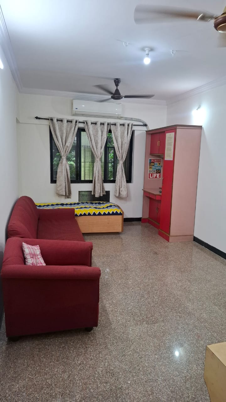 1 BHK 600 Sq.Ft. Apartment in Orchid Enclave Powai