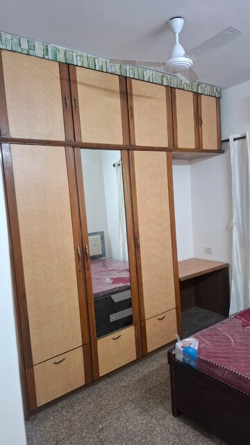 Furnished Amenities in 1 BHK Apartment at Orchid Enclave Powai, Chandivali – for Rent
