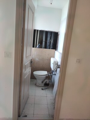 Bathroom in 3.5 BHK Apartment at BPTP The Resort, Sector 75 – for Rent