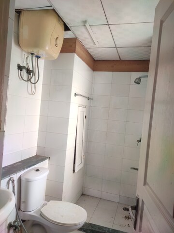 Bathroom in 3.5 BHK Apartment at BPTP The Resort, Sector 75 – for Rent