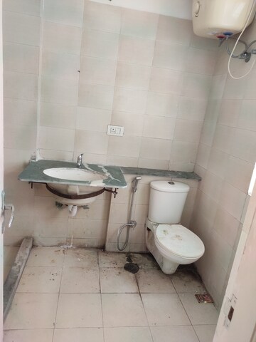Bathroom in 3.5 BHK Apartment at BPTP The Resort, Sector 75 – for Rent