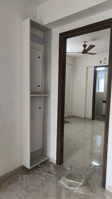 Building Lobby in 3 BHK Apartment at Smart World Gems, Sector 89 – for Sale