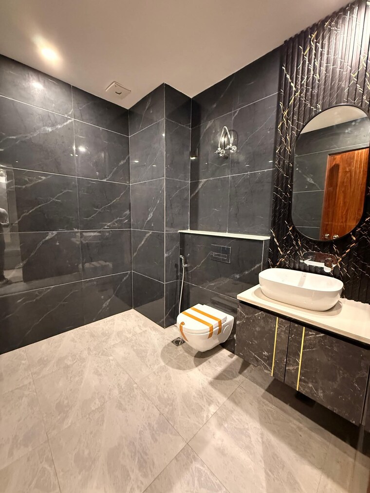 Master Bedroom, bptp-eden-estate 4 Bedroom 2400 Sq.Ft. Apartment In Sector 81 Faridabad 9285864